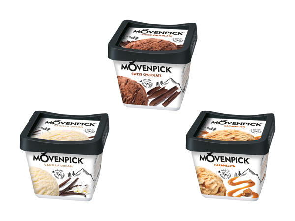 Glace Mövenpick