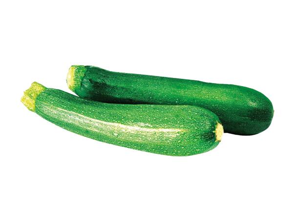 Courgettes