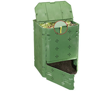 JUWEL(R) 
 COMPOSTIERA ECCO 5500