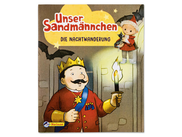 Kinder Minibuch