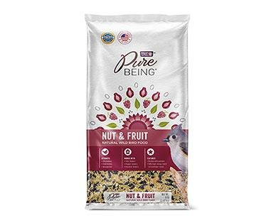 Pure Being 
 Fruit & Nut Wild Bird Seed