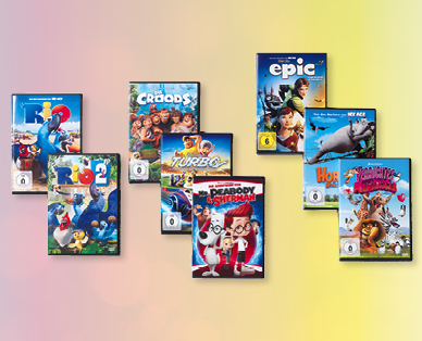 DVD pour enfants 20TH CENTURY FOX(R)
