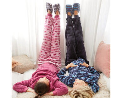 Children's Ski Fleece Twosies 2pc