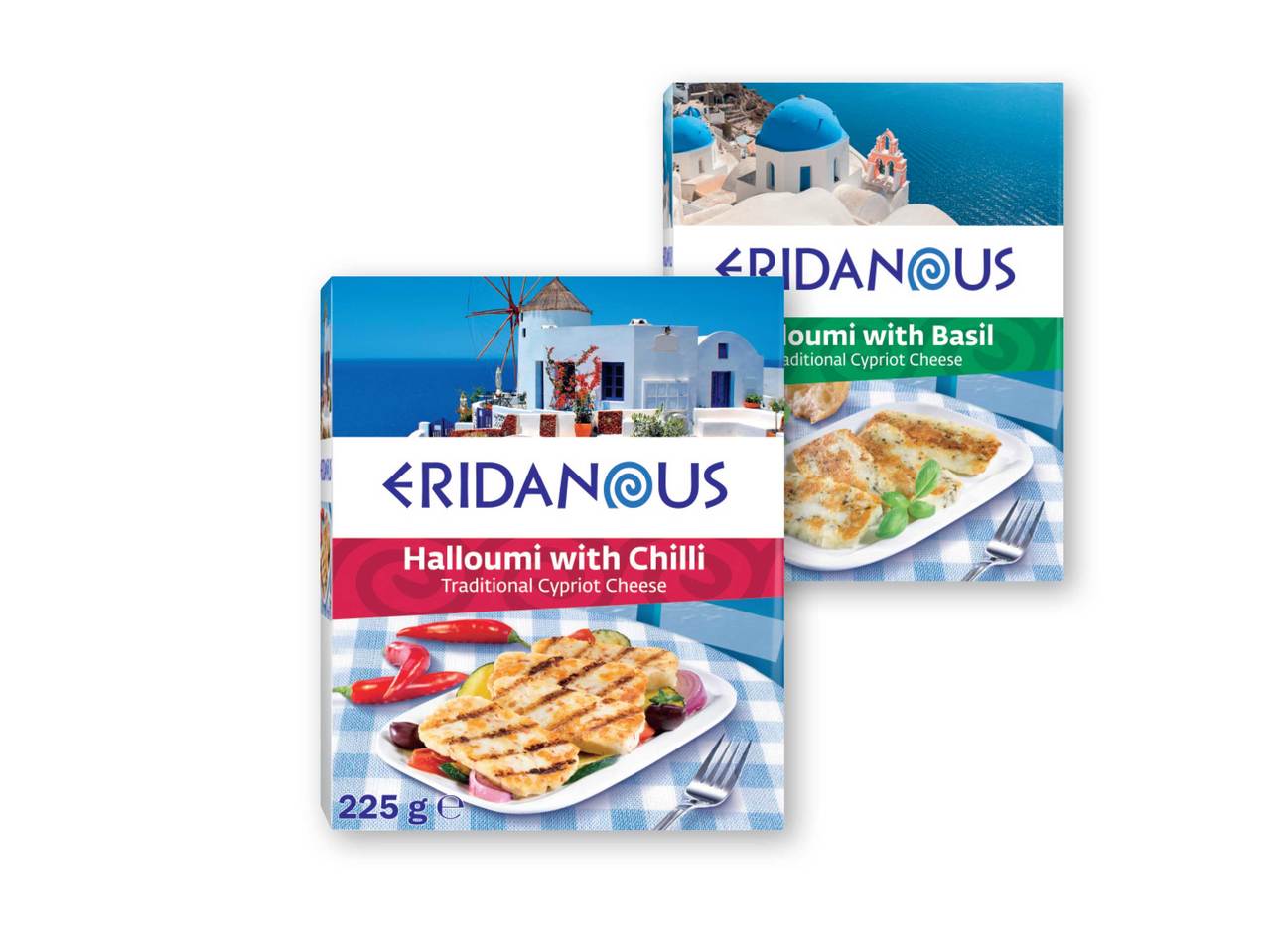 Halloumi Cheese