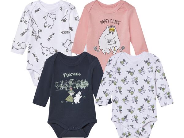 Muminbabybody, 2-pack