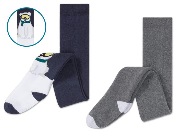 Kleinkinder Thermostrumpfhose