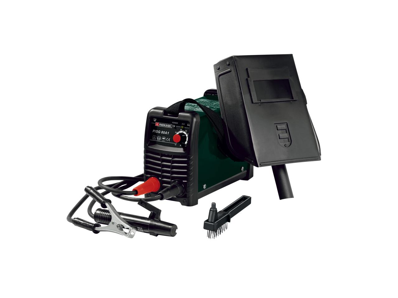 Inverter Welder