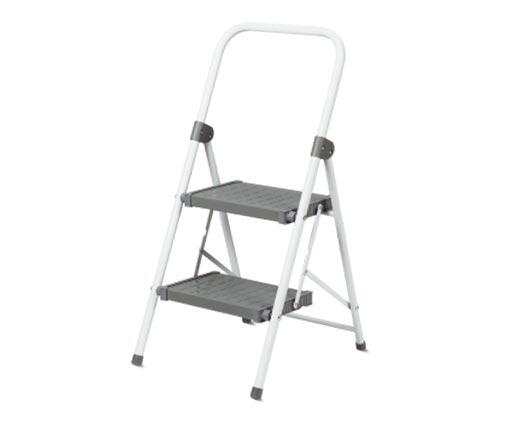 Easy Home 
 2-Step Folding Step Stool