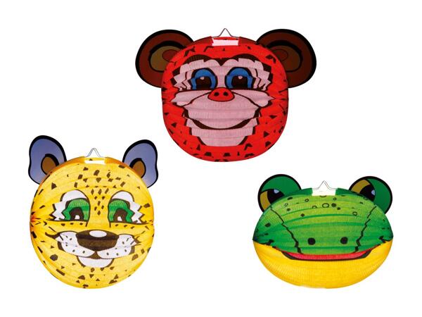 Lampion animal