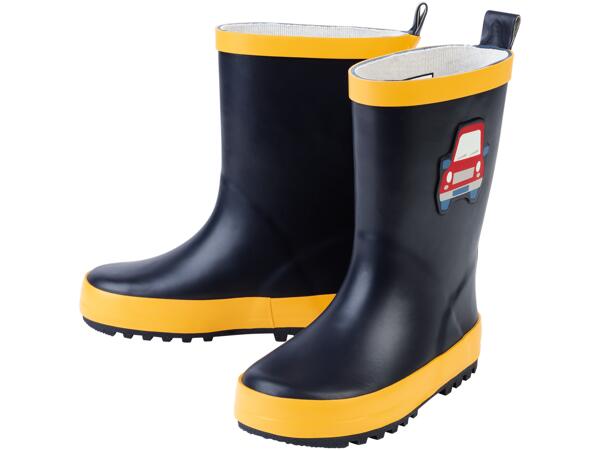 Kids' Wellington Boots