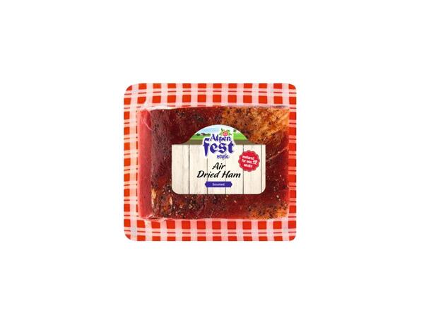Smoked Air Dried Ham