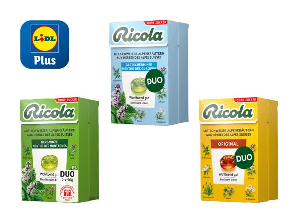 Ricola Duopack​