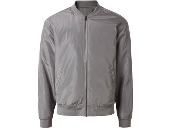 Men's bomber jacket