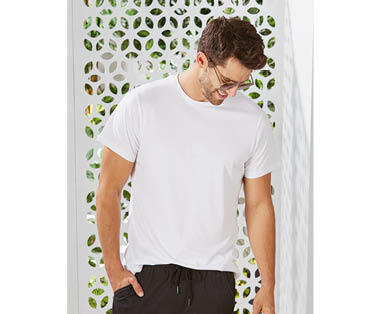 Men's Comfy Jersey Tee