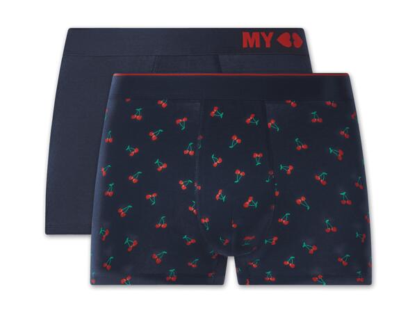 Herren Boxer, 2 Stück