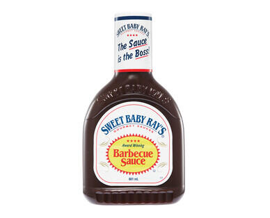 Sweet Baby Ray's Original BBQ Sauce 661ml