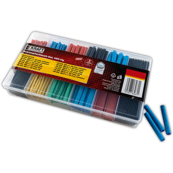 Elektro-Kleinteile-Set