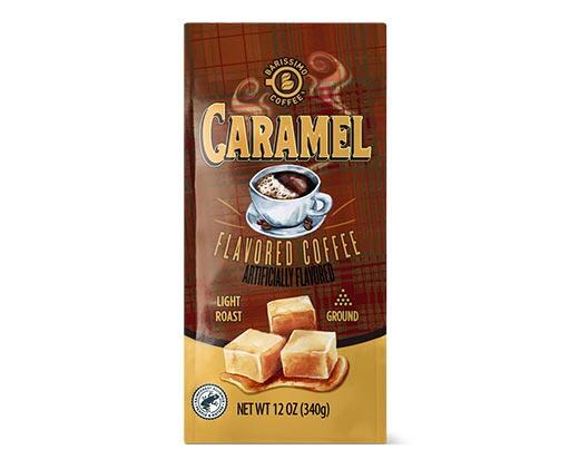 Barissimo 
 Caramel or Apple Crisp Ground Coffee