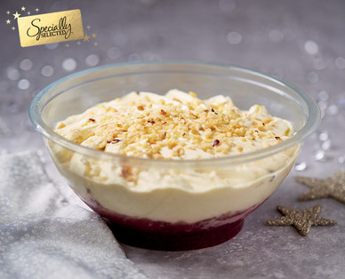 Specially Selected Amontillado Sherry Trifle