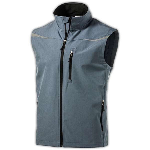 Arbeits-Softshell-Weste