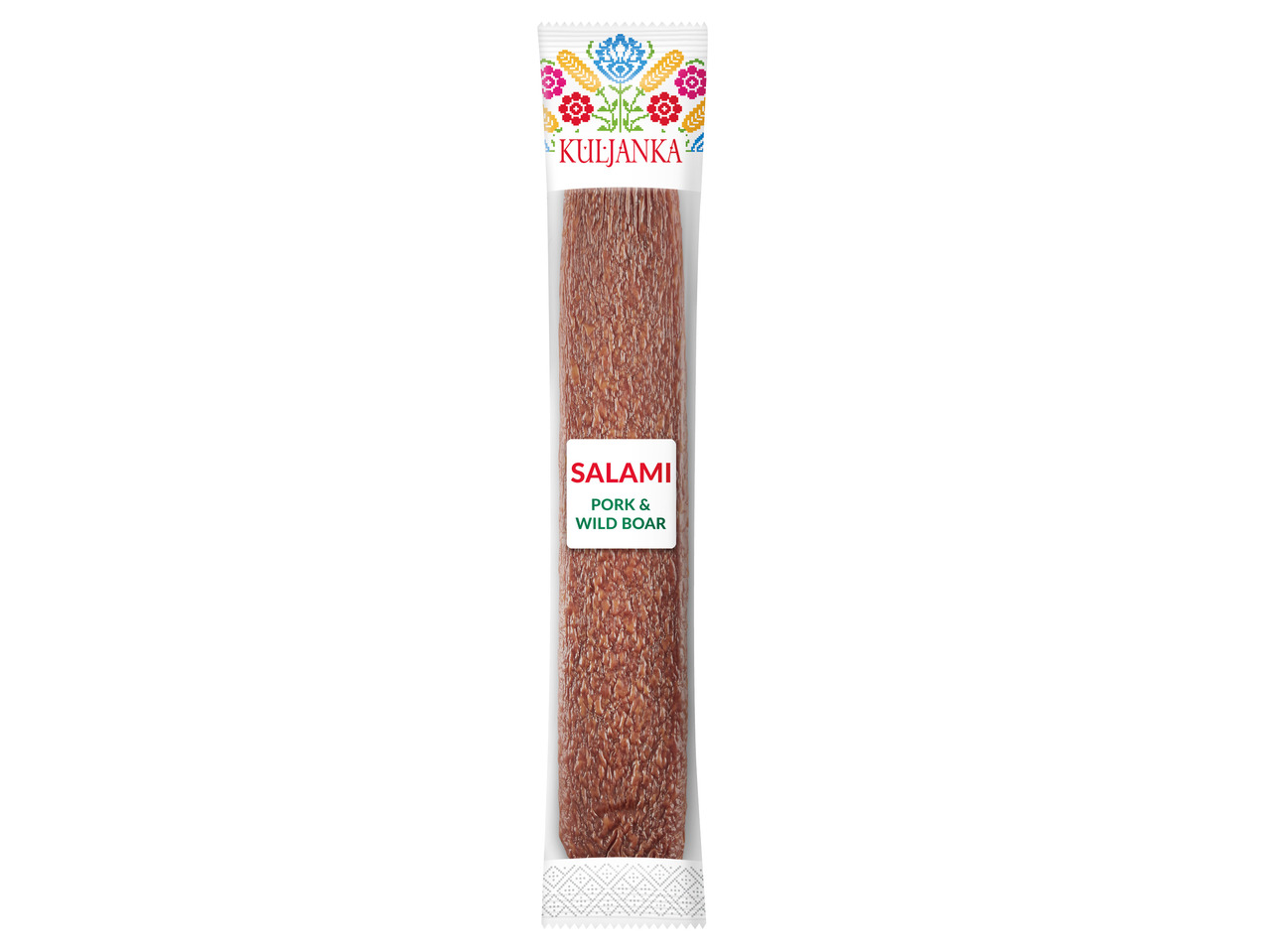 KULJANKA Røget vildtsalami