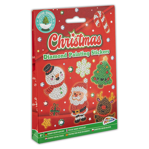 Weihnachts-Bastel-Set