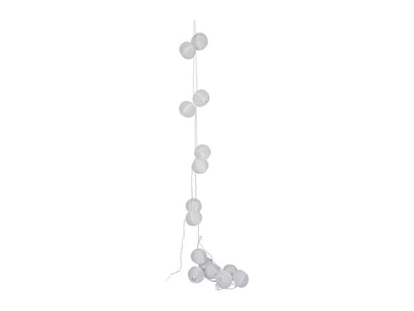 Livarno Home XXL LED Lantern String Lights