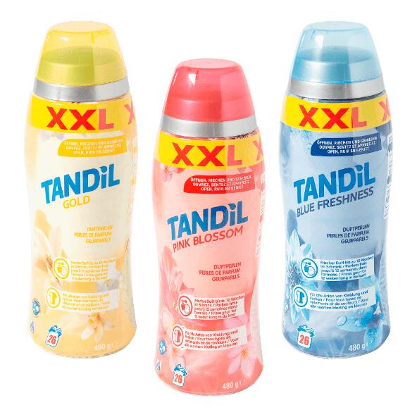 TANDIL(R) 				Perles de senteur XXL