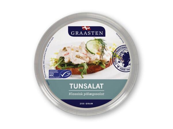 GRAASTEN Pålægssalat