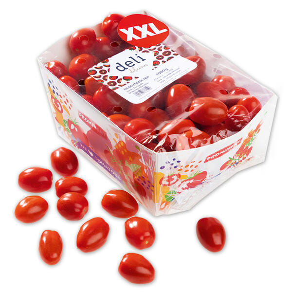 Premium Naschtomaten