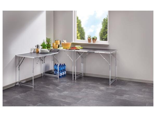 Multi-purpose table set, 3 pieces