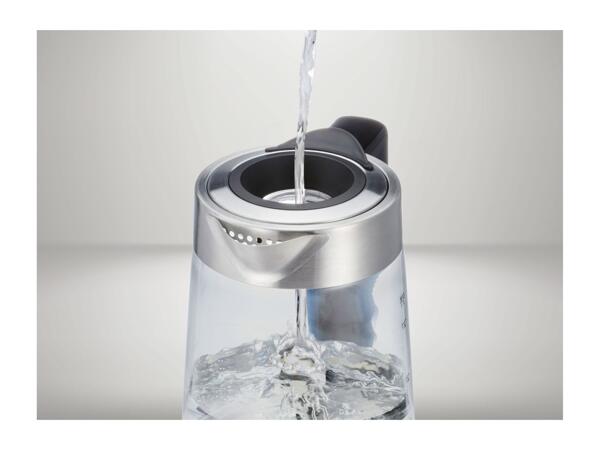 Silvercrest Kitchen Tools Digital Glass Kettle