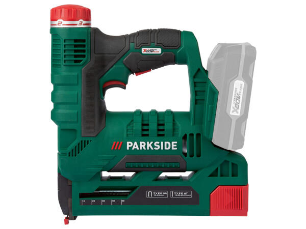 Cordless Stapler / Nailer