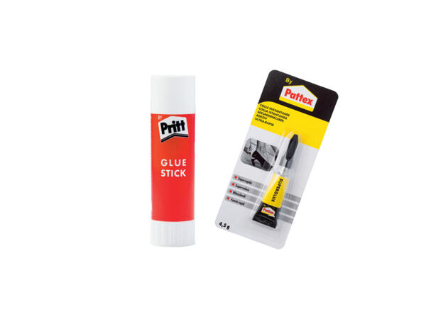 Glue Assortment