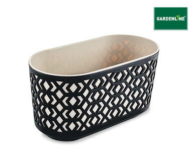 Aztec Indoor Garden Pot