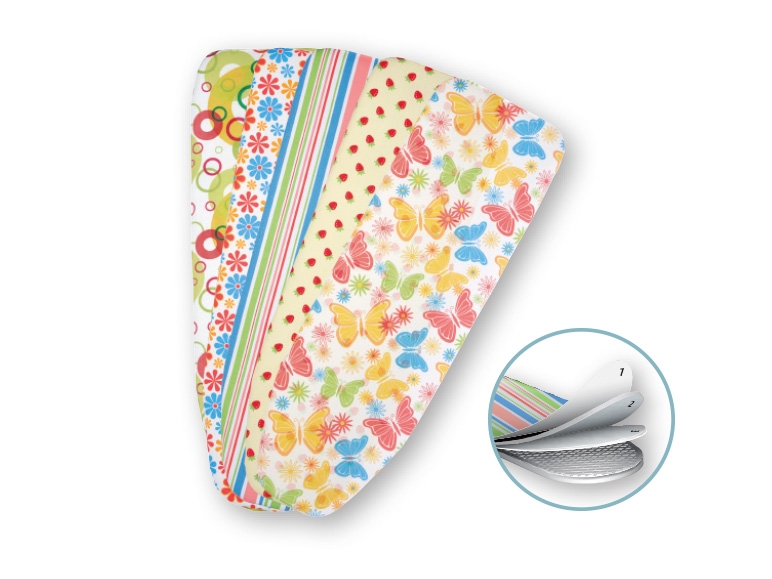 Aquapur(R) Ironing Board Cover