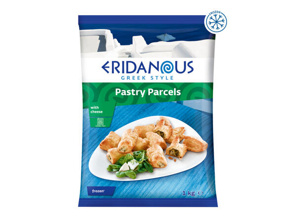 Eridanous Pastry Parcels