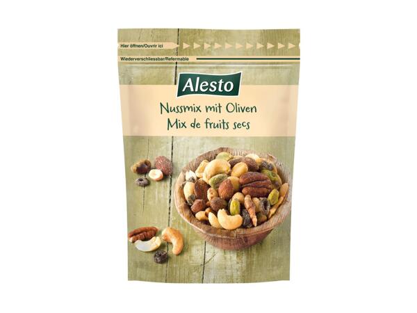 Mixed Nuts