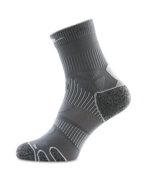 Crane Mens Running Socks