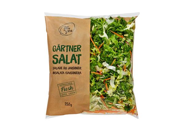 Insalata giardiniera