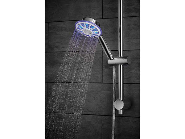 MIOMARE(R) Håndbruser med LED-lys