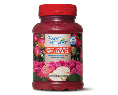 Sweet Harvest Chunky Applesauce