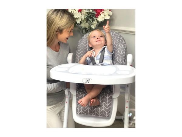 My Babiie High Chair1