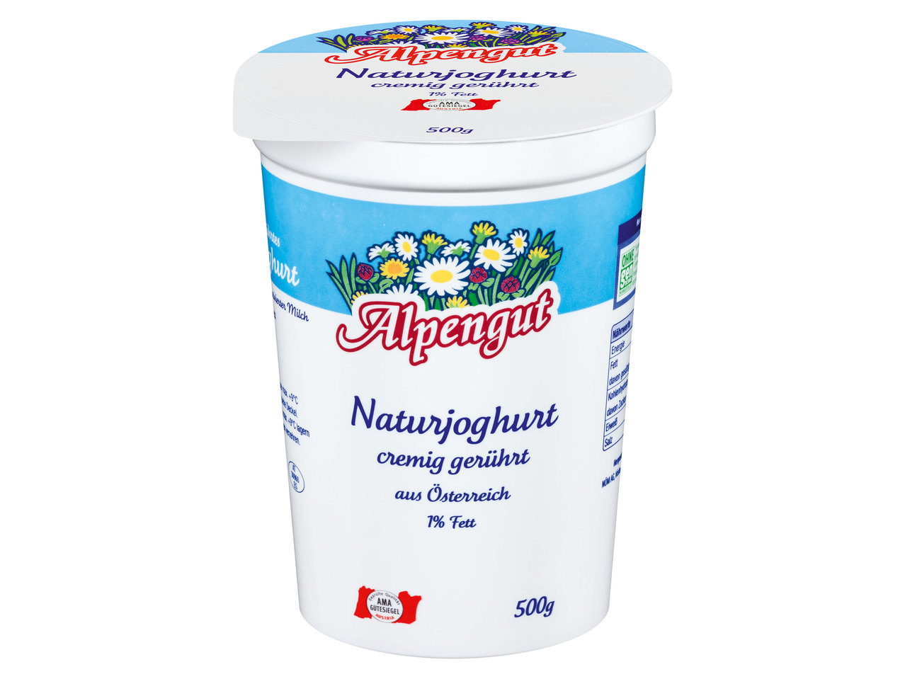 ALPENGUT Naturjoghurt