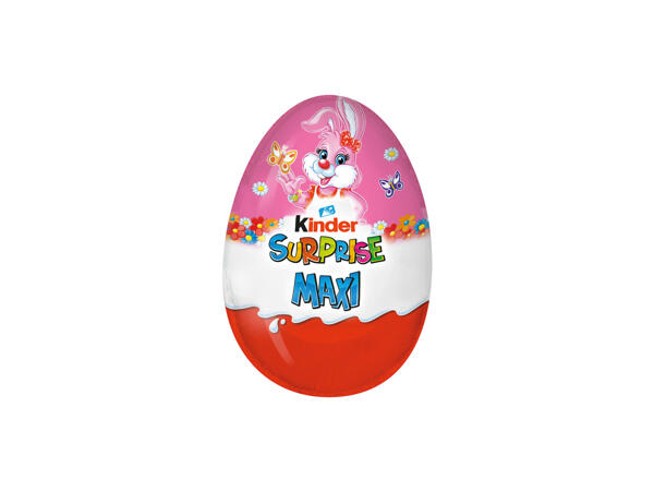 KINDER VAJÍČKO S PŘEKVAPENÍM MAXI