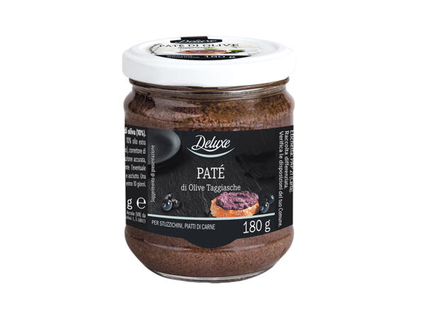 Taggiasca Olive Paté