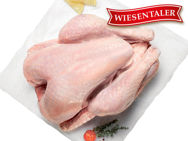WIESENTALER Frische österreichische Festtagspute