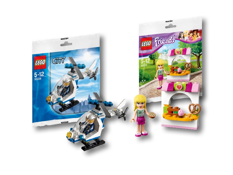 Mini set de briques