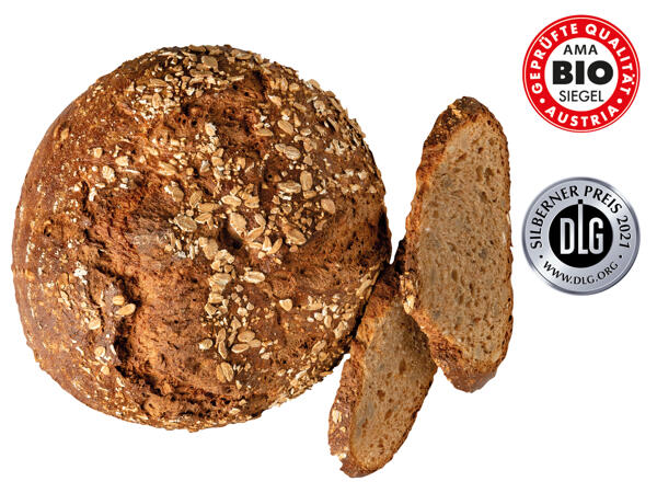 Bio-Dinkelvollkornbrot