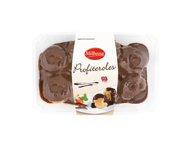 Profiteroles